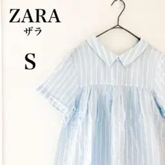 ZARA ザラ 半袖シャツ