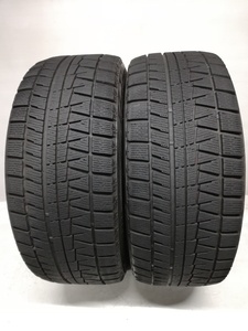 ◆本州・四国は送料無料◆ ＜スタッドレス 2本＞ 245/45R17 ブリヂストン REVO GZ 2012年 70％ ランエボ シルビア アリスト BMW レクサス