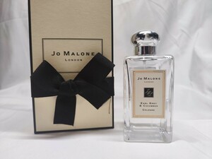 100ml【日本語表記】ジョー マローン アールグレイ＆キューカンバー コロン EDC・SP EARL GREY ＆ CUCUMBER COLOGNE JO MALONE 