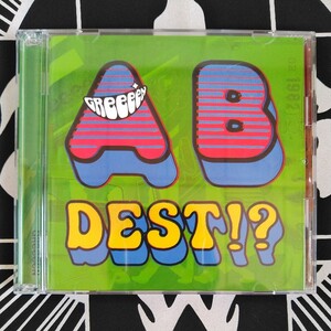 CDアルバム【GReeeeN】いままでのA面、B面ですと!?・帯付き