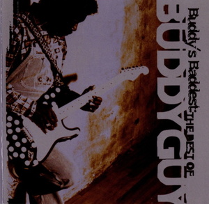 Buddy Guy【US盤 Blues CD】Buddy