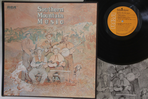 2discs LP Various Southern Mountain Music RA544243 RCA /00880