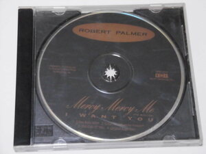 Robert Palmer ロバート・パーマー Mercy Mercy Me 中古CD