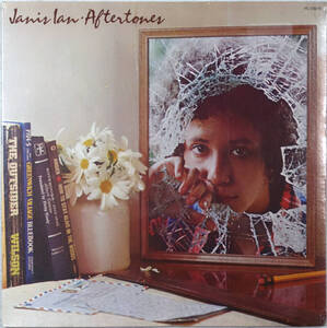 ◆JANIS IAN/AFTERTONES (US LP/Sealed) -Larry Harlow