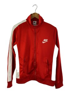 NIKE◆ジャージ/M/コットン/RED/HF4707-657