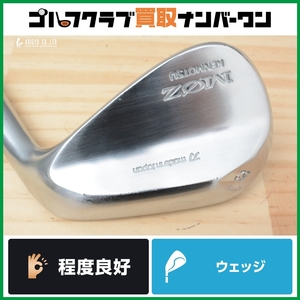 【程度良好 人気モデル】モズ MOZ CW-01B CoolWedge ウェッジ 52° N.S PRO 950GH neo フレックスR CW01B AW アプローチ