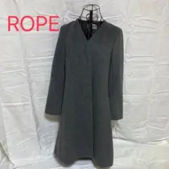 ROPE  ノーカラーコート