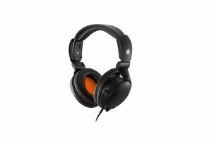 SteelSeries 5Hv3 ゲーミングヘッドセット 61031(中古品)