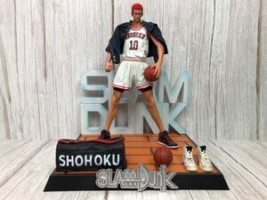 値段交渉可能　slam dunkスラムダンク　34cm 桜木花道　PVC製　フィギュア