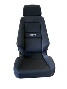 レカロ RECARO 懐かしのクラシックモデル レカロ LX-VF SK100 ブラック 【正規品】