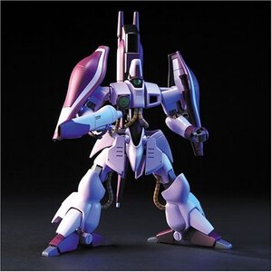 【中古】 HGUC 1/144 AMX-003 ハマーン・カーン専用 ガザC (機動戦士Zガンダム)