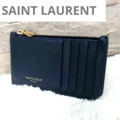 SAINTLAURENT　サンローラン　フラグメントケース　コインケース