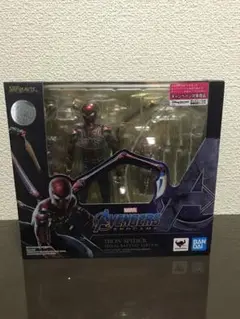 s.h.フィギュアーツ　アイアンスパイダーマン