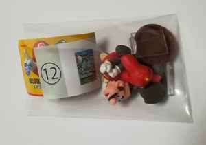 フルタ チョコエッグ スーパーマリオ 12　ムササビマリオ