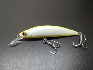 【定形外140円】デュエル ハードコア ヘビーミノー 90S チャート系 DUEL HARDCORE HEAVY MINNOW 90 S