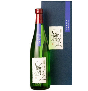 舞美人　2020年醸造純吟古酒 720mL入荷