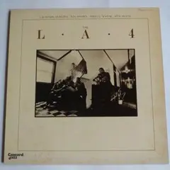 名盤  L.A. 4 / ザ・L・A フォア  ジャズ レコード