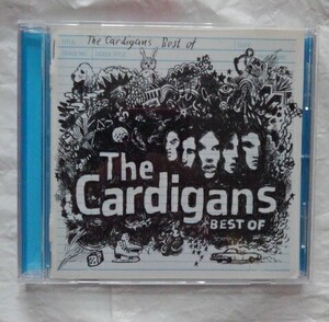 THE CARDIGANS BEST OF　ベスト・オブ・カーディガンズ　CD　　国内盤