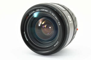 ☆良品★ミノルタ AF 35-105mm F3.5-4.5 2125313 C4