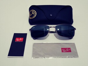 ●美品●1stオーナー●RayBan●レイバン● サングラス●RB3501●