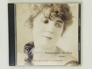 即決CD ドリーマー 明日を夢みて / The Dreamer Romances for Alto Flute Volume 2 / アルバム セット買いお得 X04