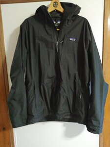 パタゴニア patagonia　men’s3in1パウダータウンジャケット　ナノエアジャケット　黒　Mサイズ