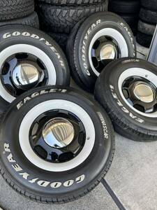 ☆ トヨタモデリスタ☆ハイエース50周年☆ホイール☆195/80R15！