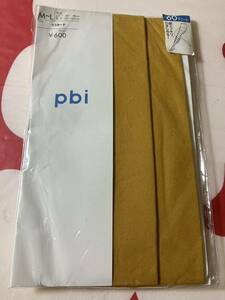 pbi 60デニール タイツ マスタード walk plus イトーヨーカ堂 日本製 tights ゾッキ サポートタイプ 多段階着圧設計