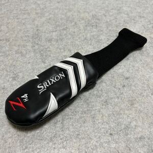 【送料無料】ダンロップ スリクソン Z ユーティリティー4番用 ヘッドカバー SRIXON Z