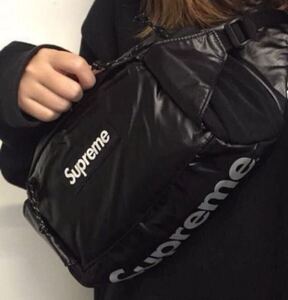 No.35☆超激レア☆Supreme Waist Bag ウエストバッグ ショルダーバッグ ボックスロゴ コーデュラ