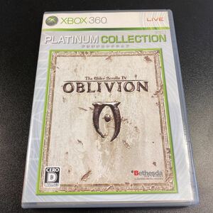 【日本全国 送料込】オブリビオン OBLIVION XBOX360 ゲームソフト