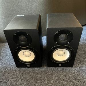 YAMAHA POWERED SPEAKER SYSTEM MODEL HS5