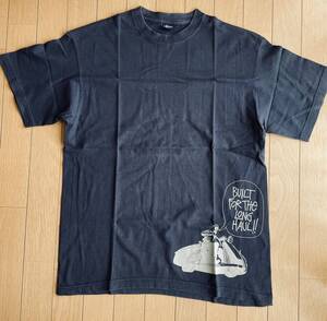 当時物 Stussy Built For The Long Haul Tee オールドステューシー 正規品 ネイビー