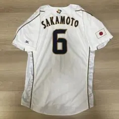 坂本勇人　侍ジャパン　プロコレ　ユニフォーム