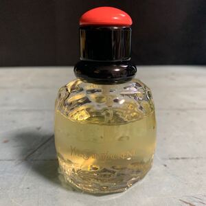 YSL イヴ・サンローラン パリ PARIS パリ オードトワレ 香水 50ml 香水 (9672)