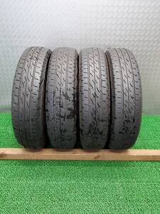 ◆BRIDGESTONE NEXTRY◆145/80R13◆2021年制◆4本◆