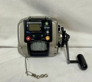 1円〜① DAIWA ダイワ 電動リール　タナコン GS-50H 