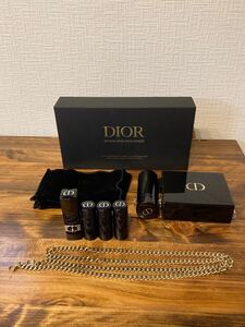 I5A193◆新古品◆ クリスチャン ディオール Christian Dior ルージュ ディオール ミノディエール 口紅 3.5g×4本 セット