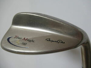 ★MIZUNO ミズノ TOUR Magic PH-160 ウエッジ LW 純正カーボンシャフト J272　★レア★激安★中古★　★