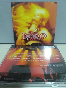 ☆DORO☆LIVE【必聴盤】ドロ CD