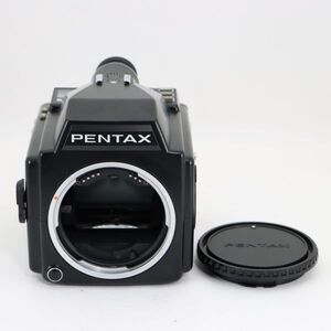 【動作確認済】 PENTAX ペンタックス 645 中判カメラ #1301