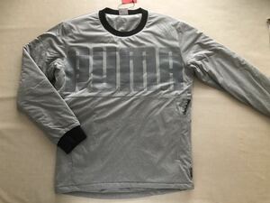 送料無料◆新品◆PUMA GOLF パディング ウーブン プルオーバー◆(L)◆539385-03◆プーマ ゴルフ◆中綿 ジャケット