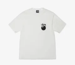 【雷市場（ポンジャン）商品韓国直送】 STUSSY(ステューシー) 8 ボール 半袖Tシャツ M