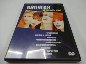 The Bangles Greatest Hits DVD