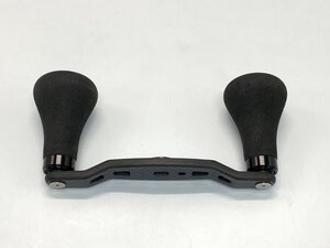 DRT × STUDIO COMPOSITE スタジオコンポジット カーボン ハンドル 96mm リールハンドル 釣り 釣具 フィッシング ☆良品☆[62-1219-E5]