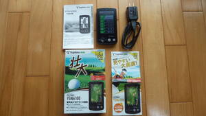 ユピテル　Yupiteru　ゴルフナビ　GOLFNAVI　壮大　YGN6100