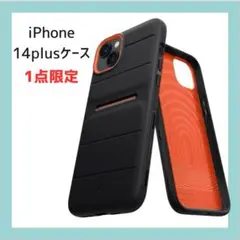 iPhone 14 Plus ケース iPhoneケース TPU ブラック