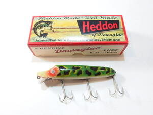 ヘドン ヴァンプ　80年代 スミス ウッド Heddon VAMP バンプ オールドヘドン (6-1260