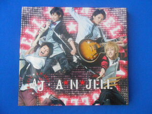 CD/A★N★JELL/WITH TBS系 金曜ドラマ 美男ですね MUSIC COLLECTION [紙ジャケット仕様] [2CD+DVD] [限定]/中古/cd20653