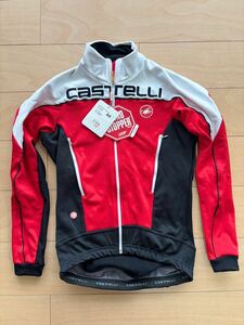 未使用 Castelli Mortirolo3ジャケット カステリ